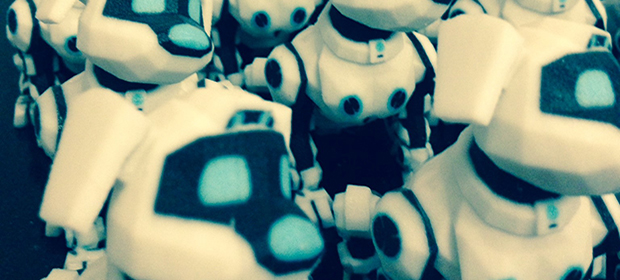 Competition: Win a Fido From Evolution: Battle For Utopia