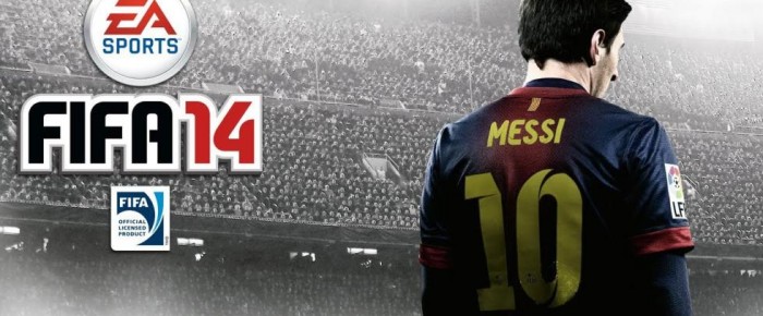 UK Charts: FIFA 14 Maintains Its Winning Start