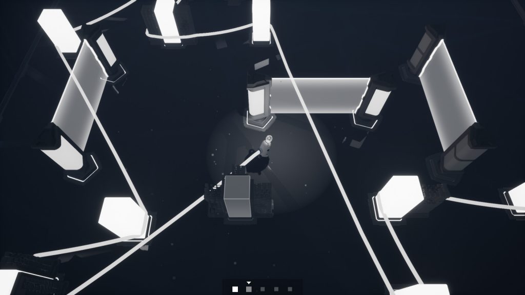 A screenshot from Filament