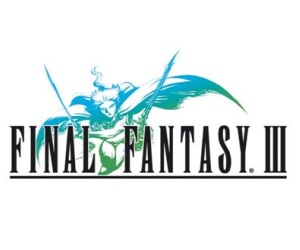 Legendary Final Fantasy III Out Now On PSN