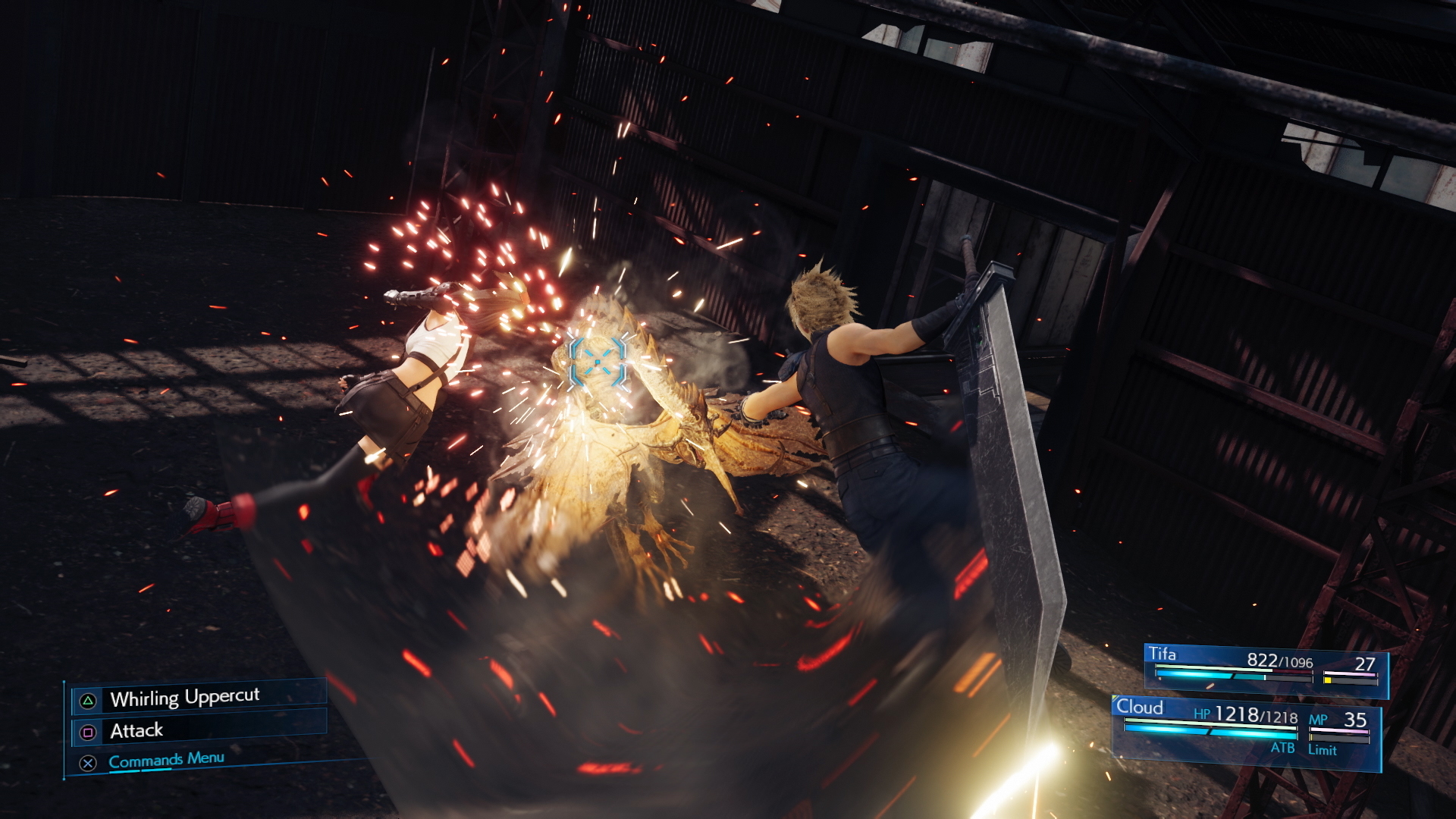 Final Fantasy VII Remake Intergrade Review - Fixed Doors, Flying Ninjas