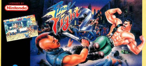 Final Fight 2 featured