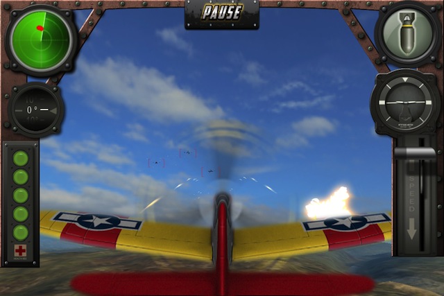 Foam Fighters - Screenshot