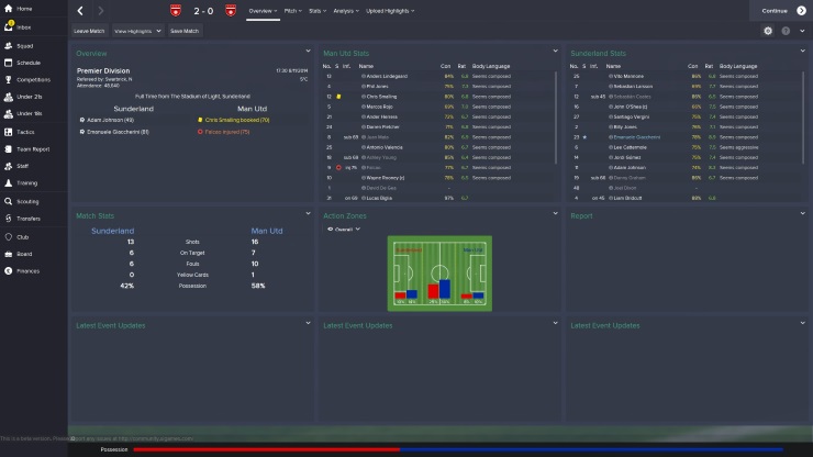 Football Manager 2015 review