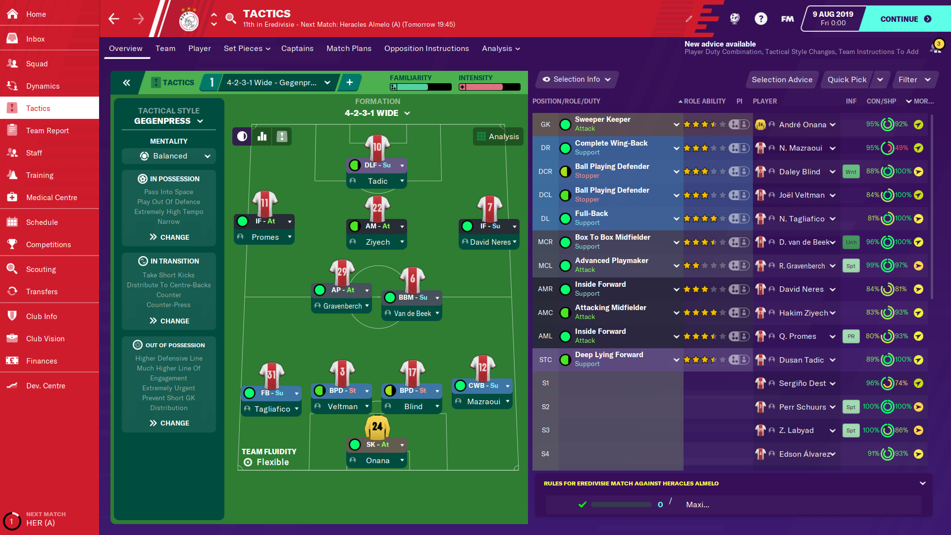 Football Manager 2020 review
