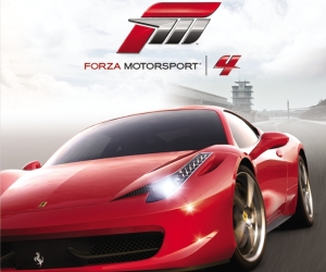 Forza Motorsport 4 demo meets the world