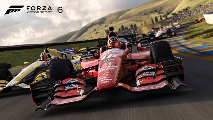 Forza 6 xbox one review