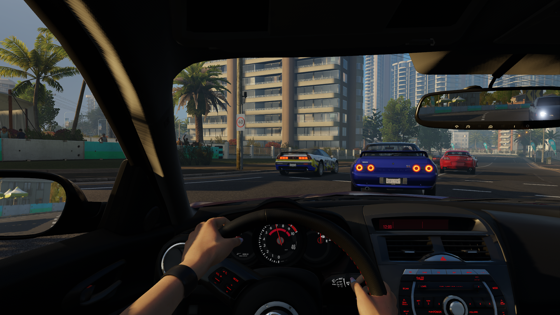 Forza Horizon 3 screenshot from xbox