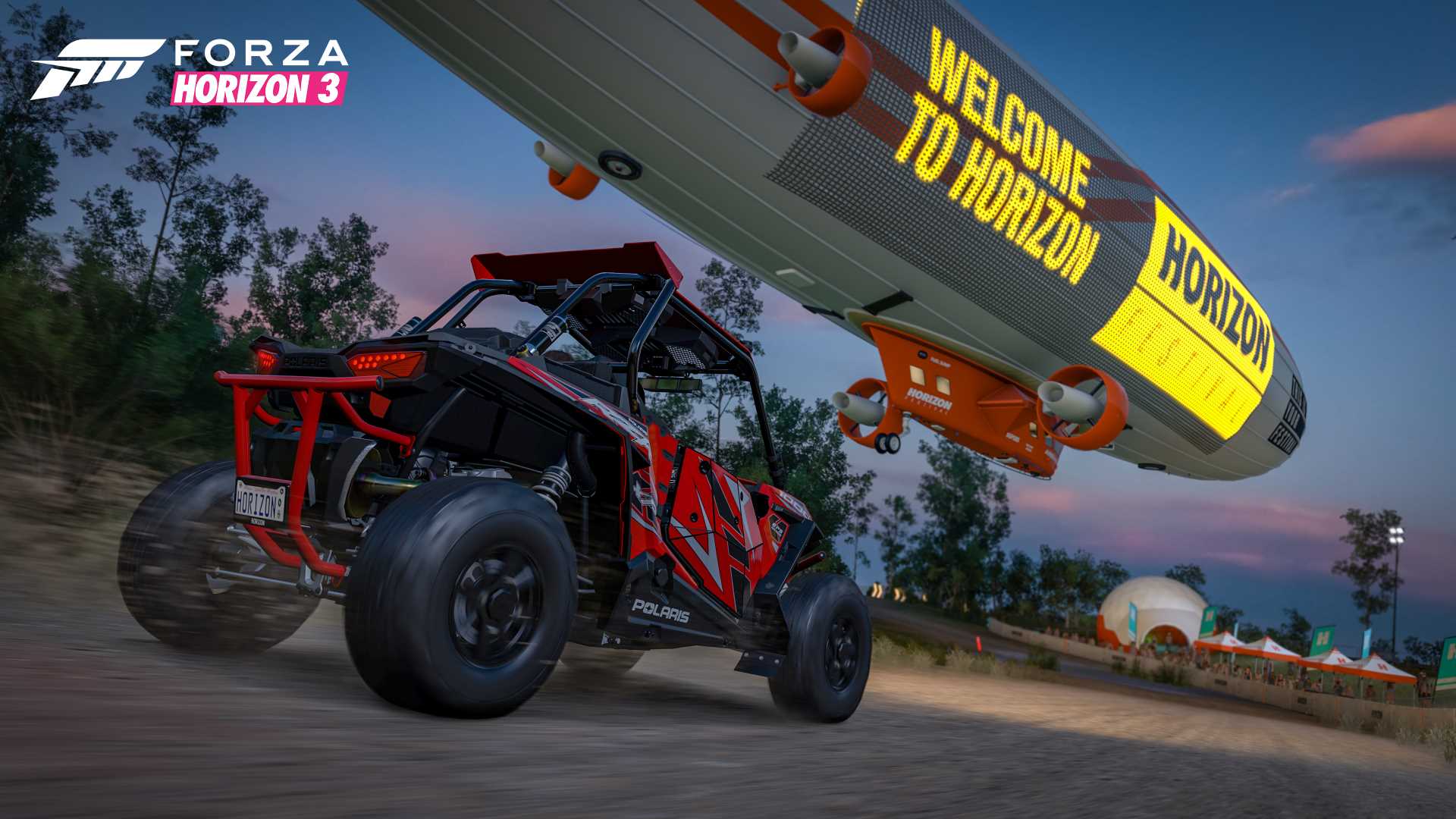 Forza Horizon 3 screenshot xbox one pc