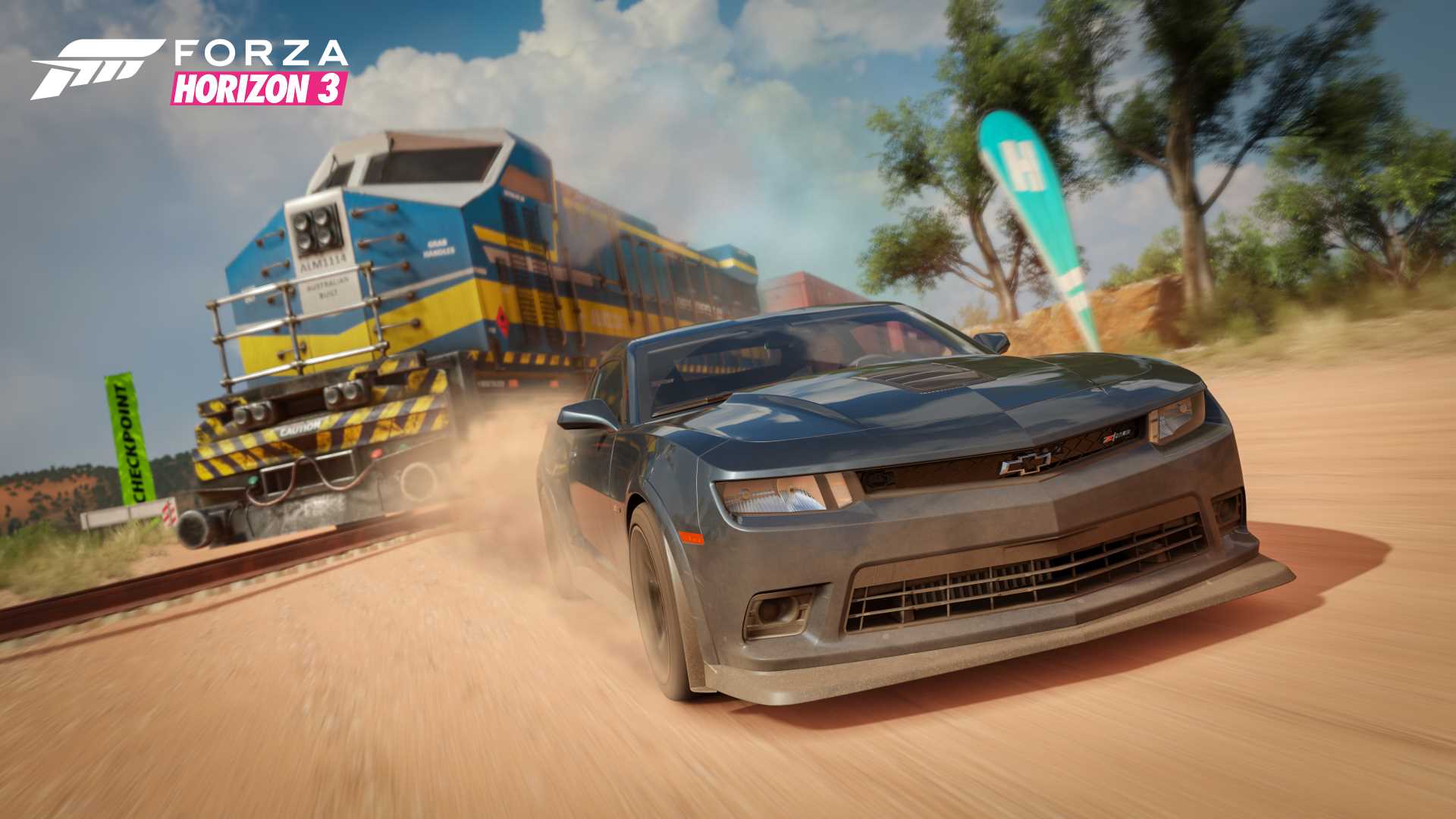 Forza Horizon 3 xbox one review