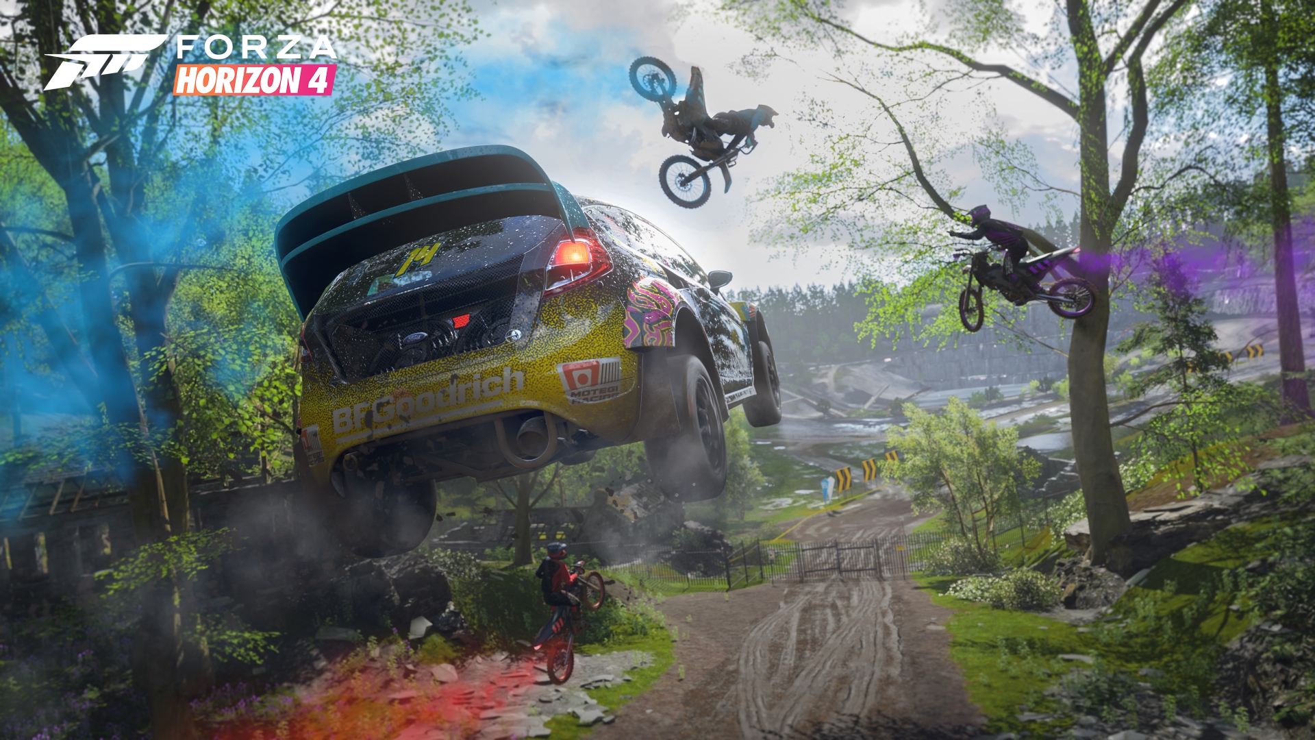 Forza Horizon 4 Review: Microsoft's crowning achievement of this