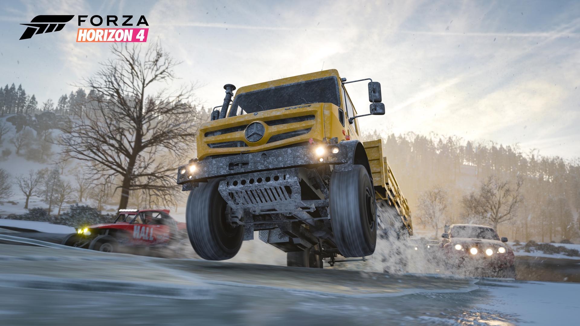 Forza Horizon 4 Review: Microsoft's crowning achievement of this generation