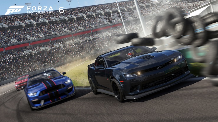 Forza Motorsport 6 review