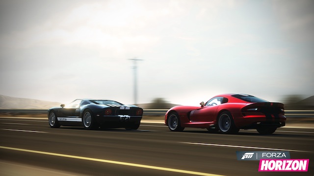 Forza Horizon - Screenshot 01