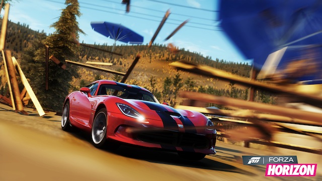 Forza Horizon - Screenshot 03