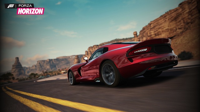 Forza Horizon - Screenshot 04