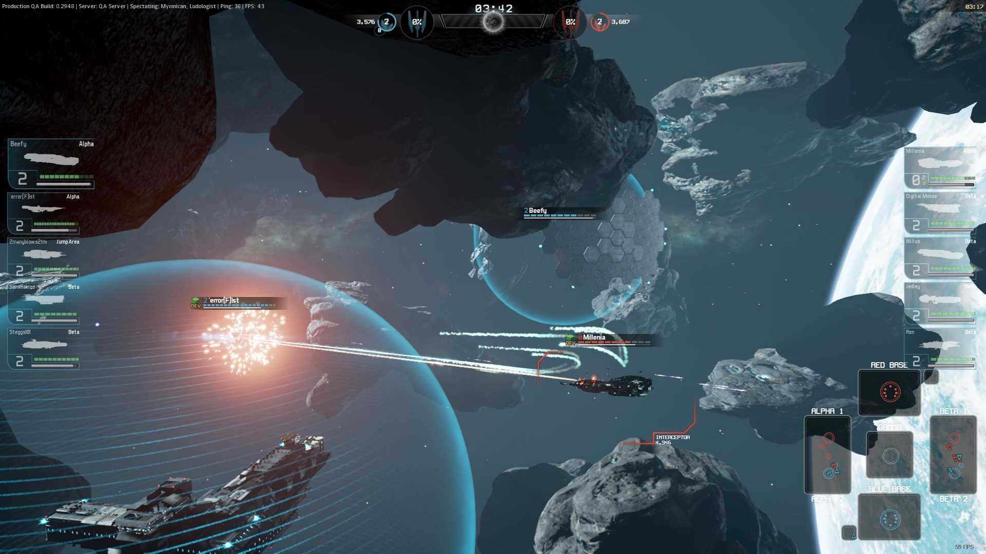 Fractured space gorgeous space combat game launches f2p on steam - Gamesca- find more games
