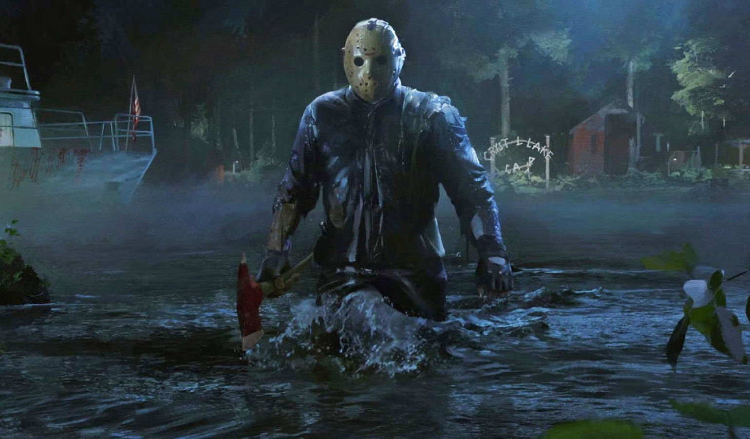 Friday the 13th Games - Giant Bomb