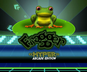 Frogger: Hyper Arcade Edition Review