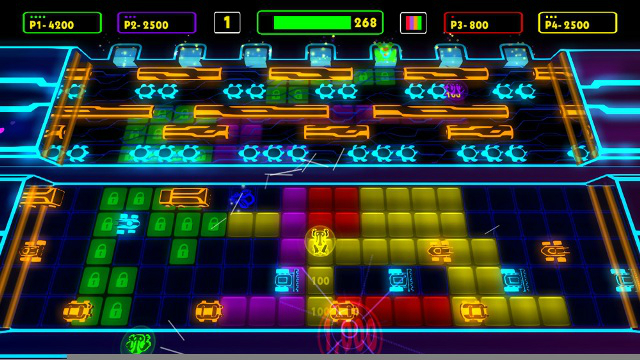 Frogger: Hyper Arcade Edition - Updated Graphics