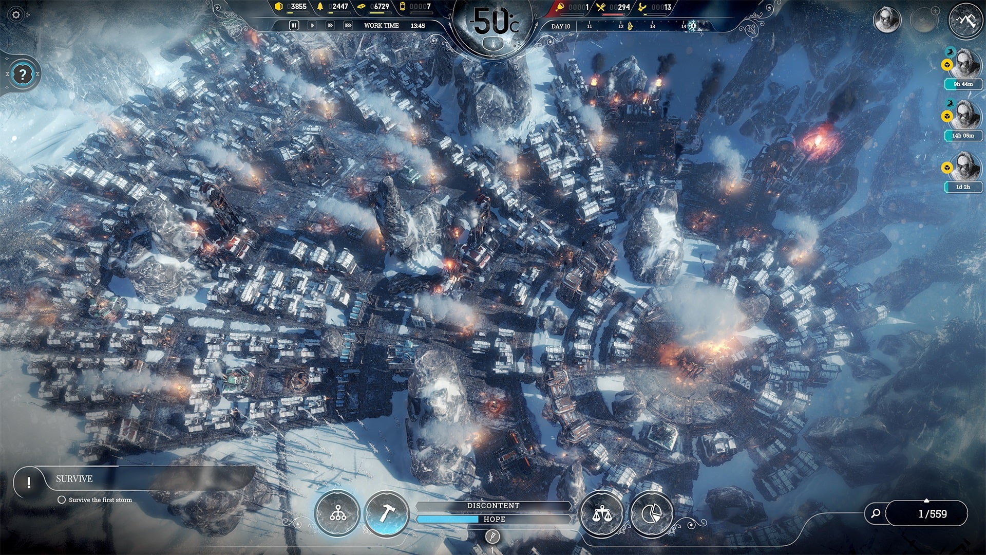 frostpunk ps4