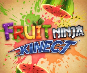 Fruit Ninja Kinect Review