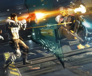 Gorgeous New Fuse Screenshots Show Squad-Based Mayhem