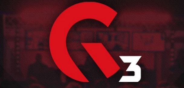 Gfinity G3 Ticket Giveaway