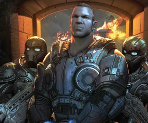 Gears of War 3: multiplayer hands-on, Games