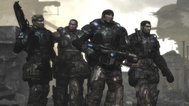 Gears of War