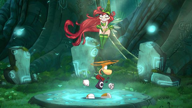 Rayman Origins