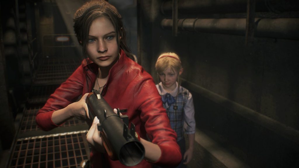 GOTY 2019 Resident Evil 2