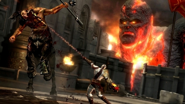 God of War Collection (PSVITA) cutscenes repatch Multi5 : r/VitaPiracy