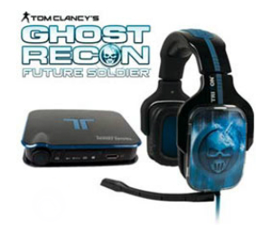 Ghost Recon: Future Soldier 7.1 Surround Sound Headset Review