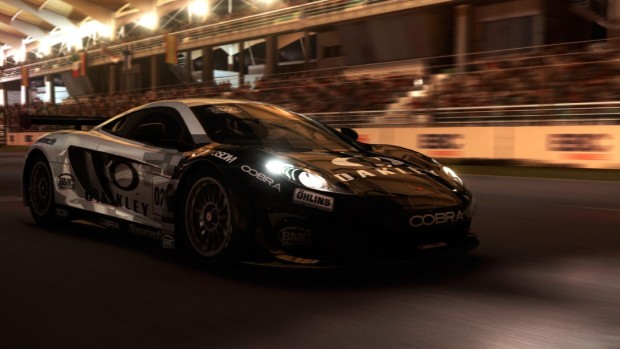 Oculus Rift support added to GRID: Autosport