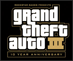 Grand Theft Auto III: 10th Anniversary Edition Coming 15th December