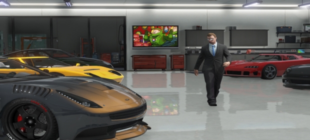 Grand Theft Auto V: Online Updates