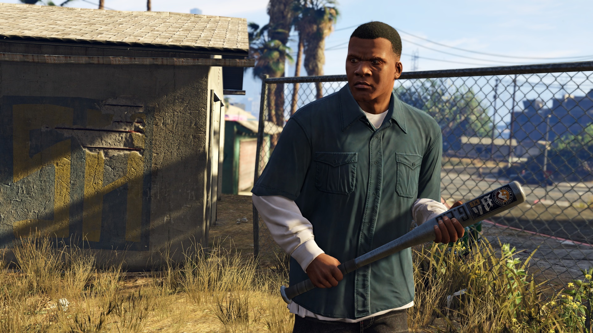 GTAV PC Franklin