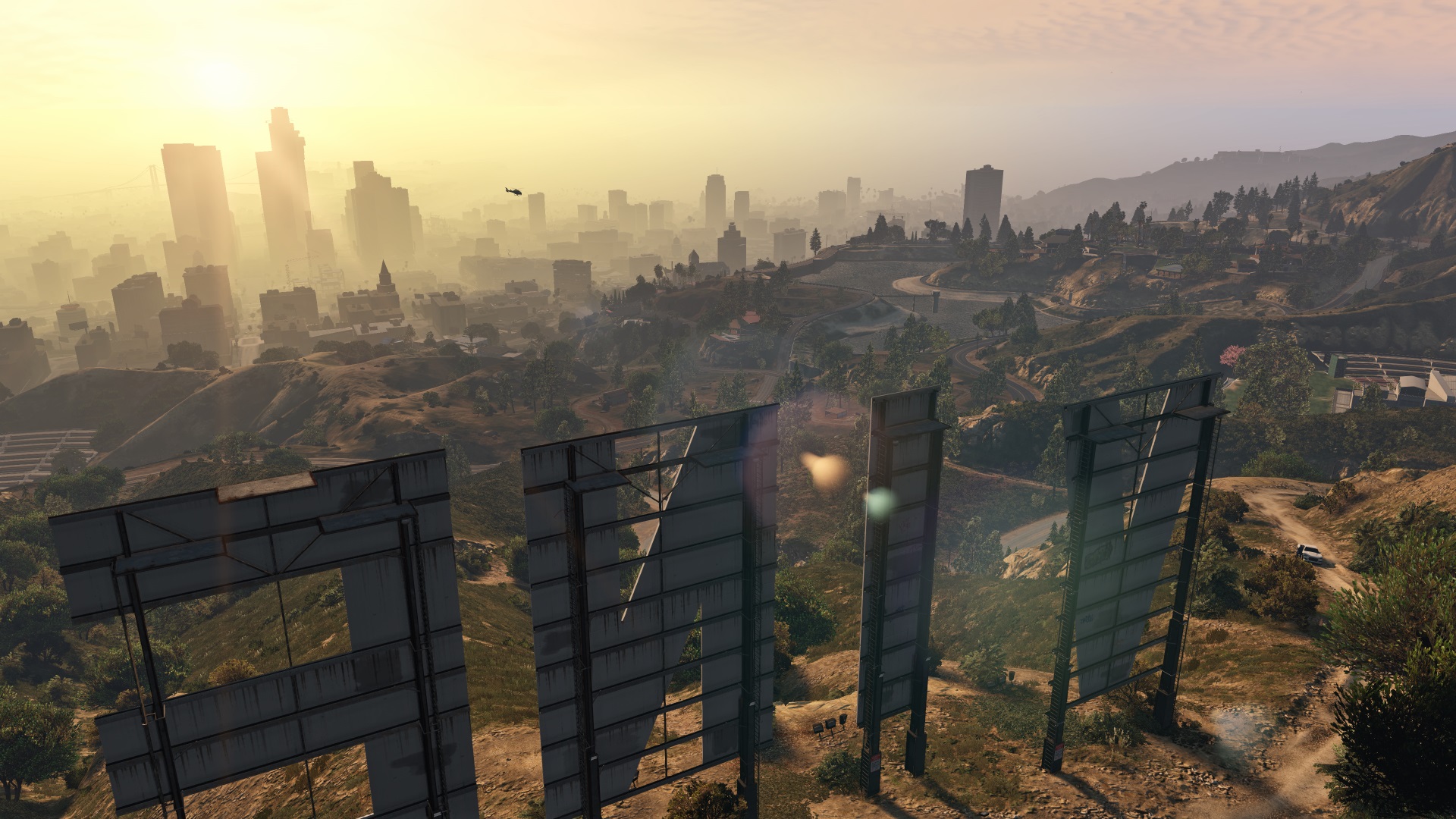 GTAV PC Vinewood