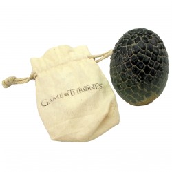 Game of Thrones Dragon Egg Paperweight With Bag £45