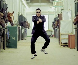 Gangnam Style out Now for Just Dance 4