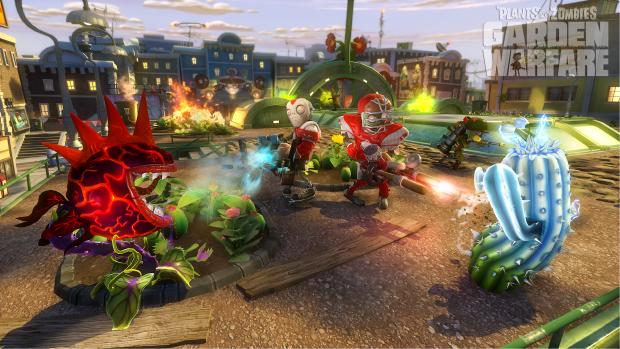 Garden Warfare Review