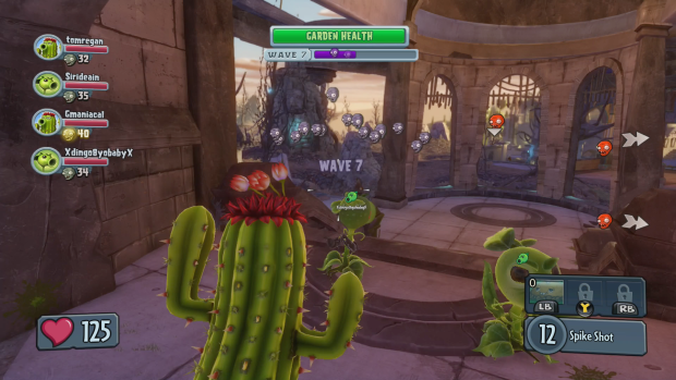 Garden Warfare Screen 1