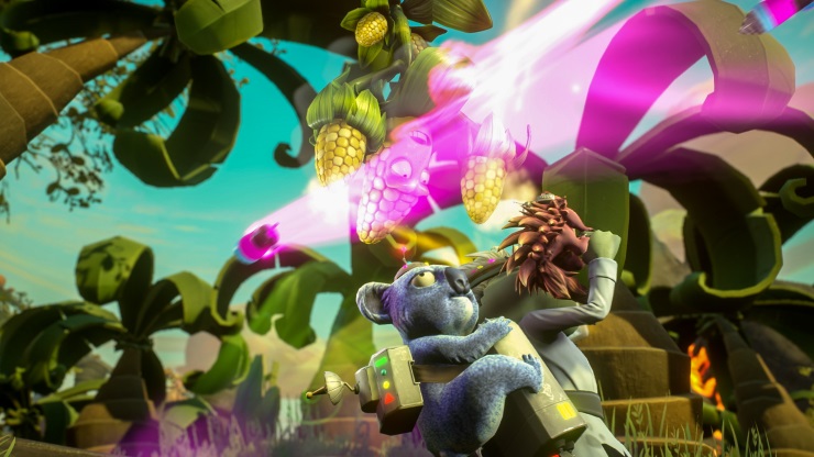 Plants vs Zombies: Garden Warfare 2 Review for PC