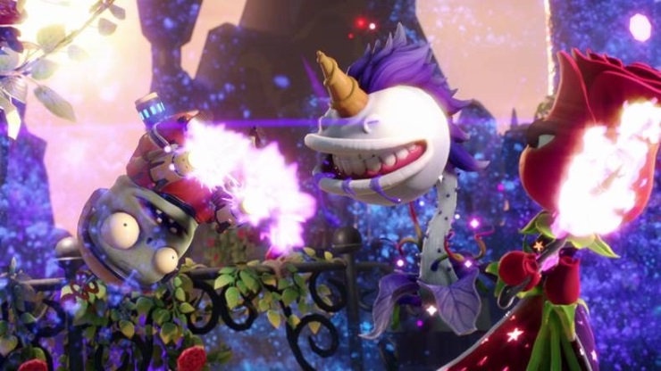 Plants vs. Zombies: Garden Warfare 2 Review - GameSpot