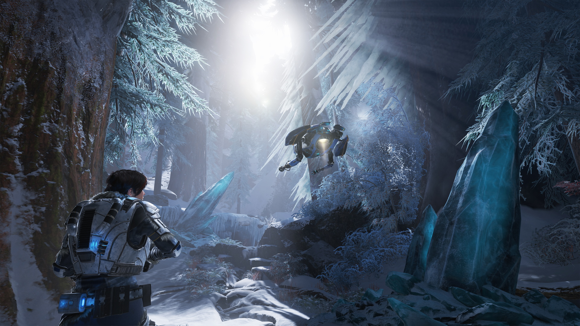 Gears 5 review: A Triumphant Return