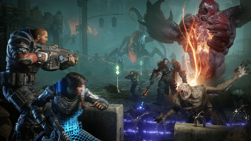 GOTY 2019: Runner-up - Gears 5