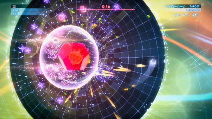 Geometry Wars 3