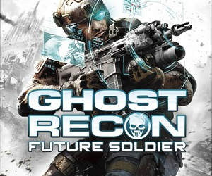 UK Charts - Ghost Recon: Future Soldiers Enters at Number One