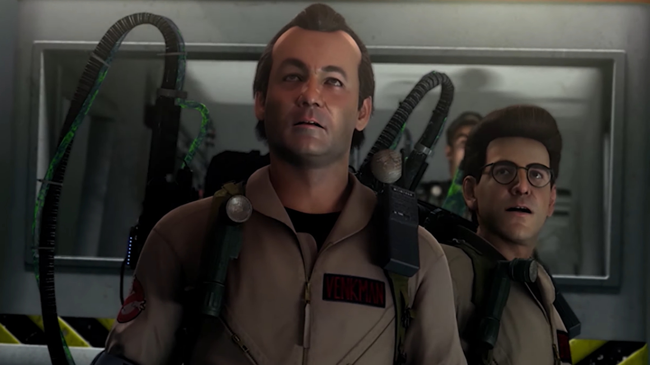 Ghostbusters Review